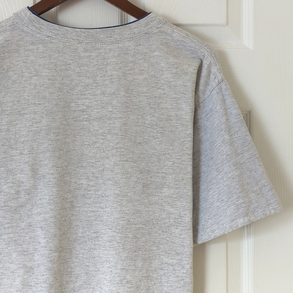 1991 Vintage Classic Key West Florida Short Sleeve Crewneck T-shirt Gray Large - Picture 10 of 10